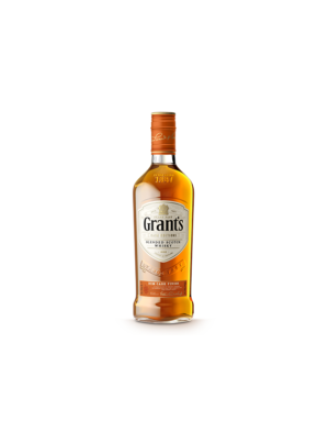 Whisky Grant's Rum Cask Finish 0,7L 40%