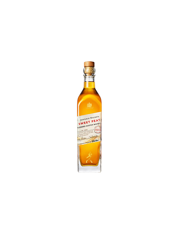 Whisky Johnnie Walker Sweet Peat 0,5L 40,8%
