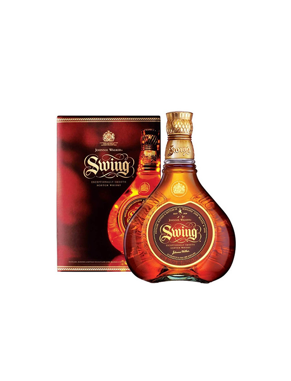 Whisky Johnnie Walker Swing 0,7L 40%