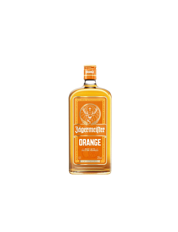 Likier Jagermeister Orange 0,7L