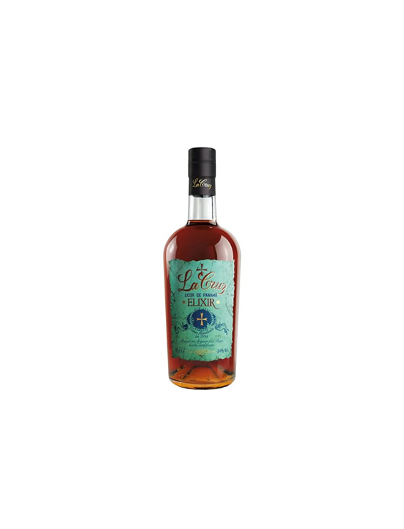 Rum La Cruz Elixir 0,7L 34%