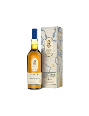 Whisky Lagavulin 11YO Nick Offerman 0,7L 46%