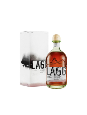 Whisky Lagg Corriecravie 0,7L 55%