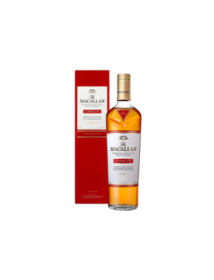 Whisky Macallan Classic Cut Edition 2024 0,7L 52,4%