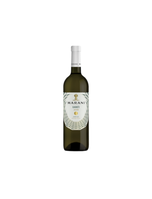 Białe Wytrawne Wino Marani Kakheti 0,75L 12,5% Białe/Wytrawne