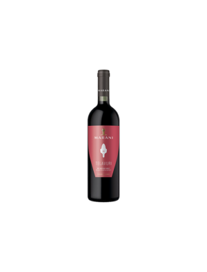 Czerwone Półsłodkie Wino Marani Telavuri 0,75L 11,5%