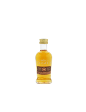 Miniaturka Whisky Tomatin 18YO
