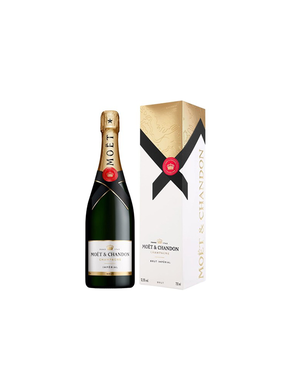 Szampan Moët & Chandon Brut Imperial 0,75L 12%
