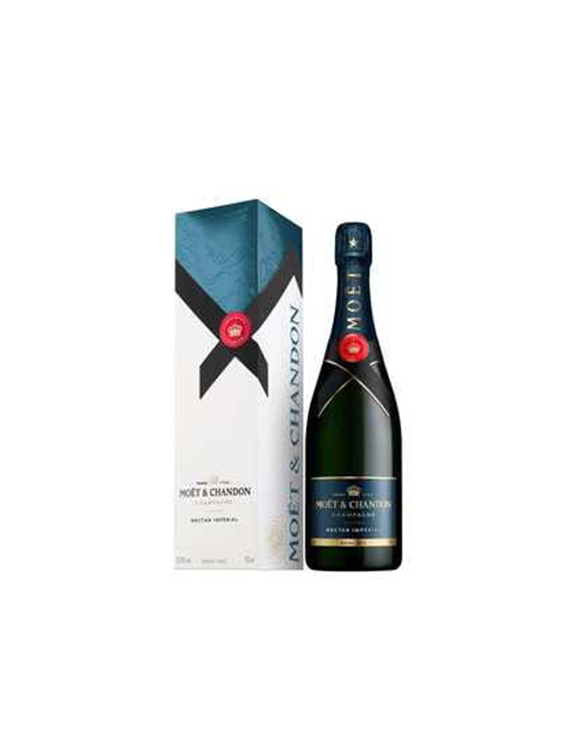 Szampan Moët & Chandon Nectar Imperial 0,75L 12%