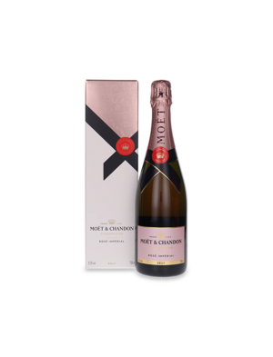 Szampan Moët & Chandon Rose Imperial