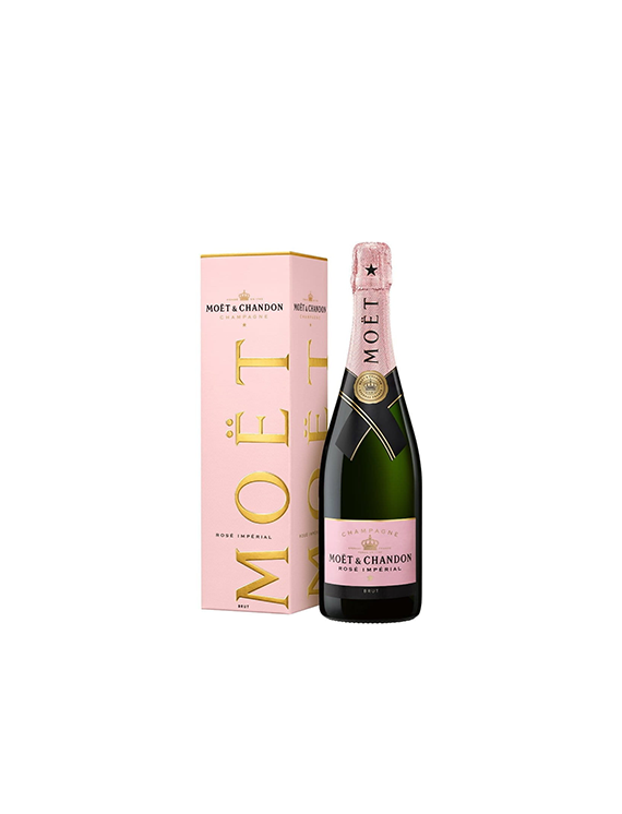 Szampan Moët & Chandon Rose Imperial 0,75L