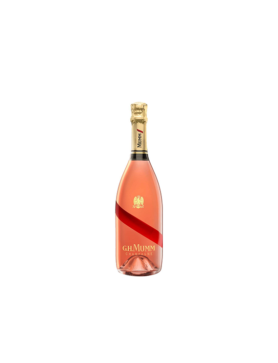 Szampan Mumm Grand Cordon Rose Brut 0,75L