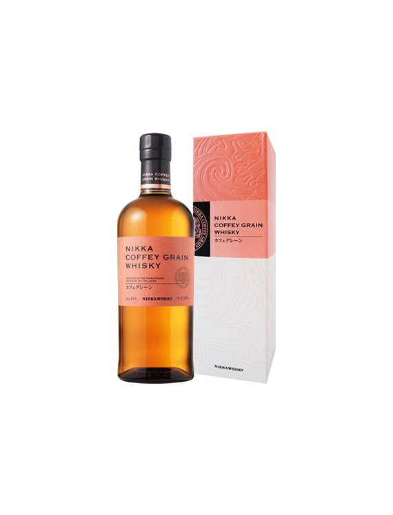 Whisky Nikka Coffey Grain 0,7L 45% w kartonie