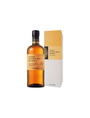 Whisky Nikka Coffey Malt 0,7L 45% w kartonie