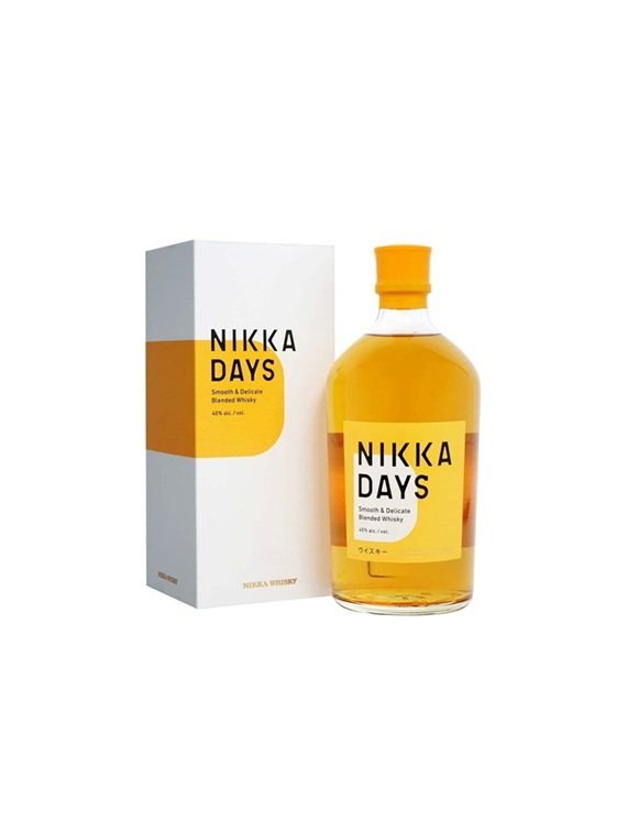 Whisky Nikka Days 0,7L 40%