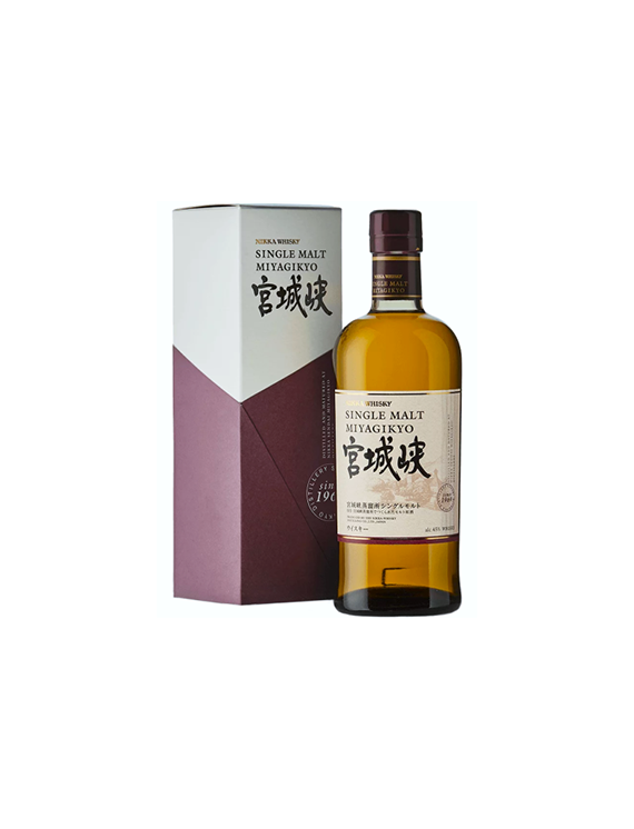 Whisky Nikka Miyagikyo 0,7L 45%