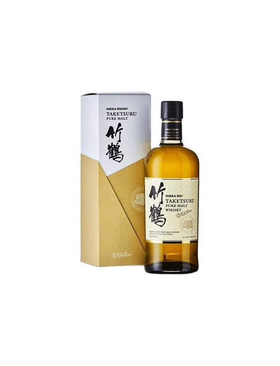 Whisky Nikka Taketsuru Pure Malt 0,7L 43%