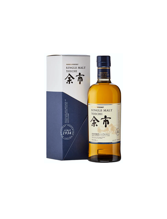 Whisky Nikka Yoichi 0,7L 45%