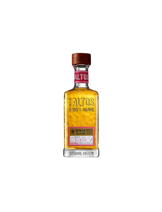 Tequila Olmeca Altos Reposado Gold 100% Agave 0,7L