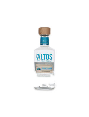 Tequila Olmeca Altos Plata Blanco 100% Agave 0,7L
