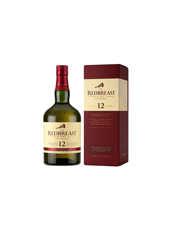 Whiskey Redbreast 12YO