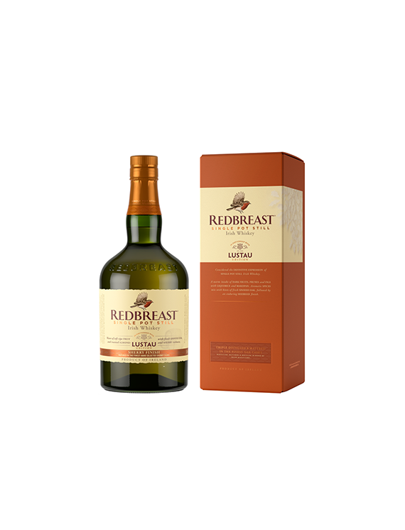 Whiskey Redbreast Lustau 0,7L