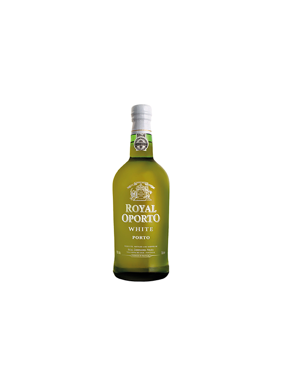 Wino Royal Oporto White Sweet 0,75L