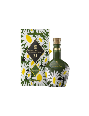 Whisky Royal Salute 21YO The Richard Queen Edition Daisy 0,7L 40%