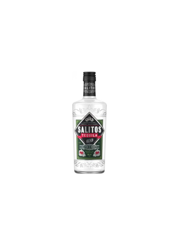 Tequila Salitos Silver 0,7L