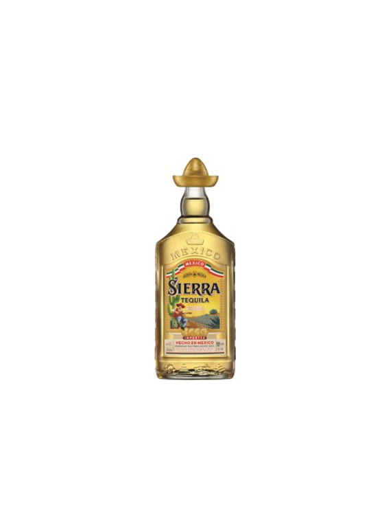 Tequila Sierra Reposado 0,7L