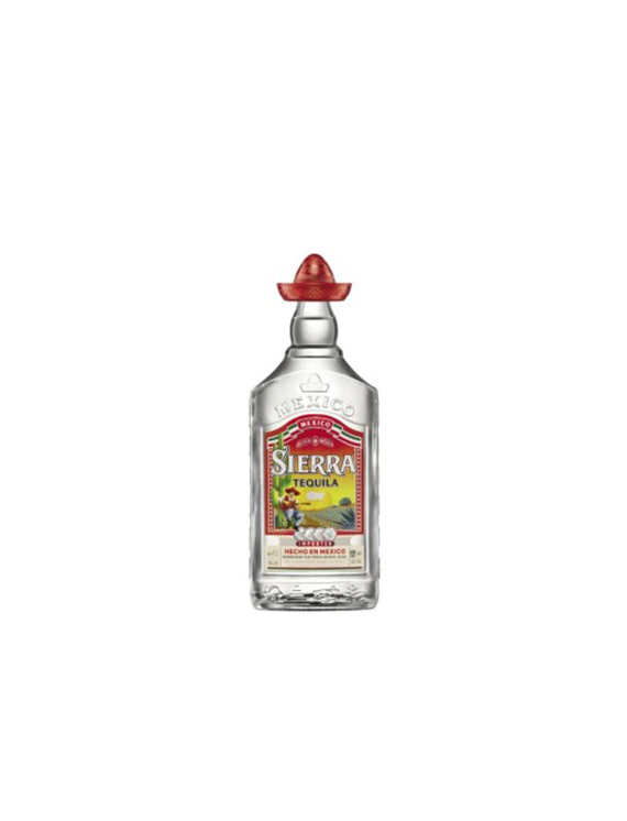 Tequila Sierra Silver 0,7L
