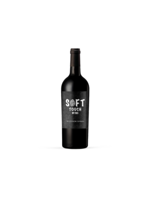 Czerwone Półwytrawne Wino Soft Touch Syrah 0,75L 13,5%