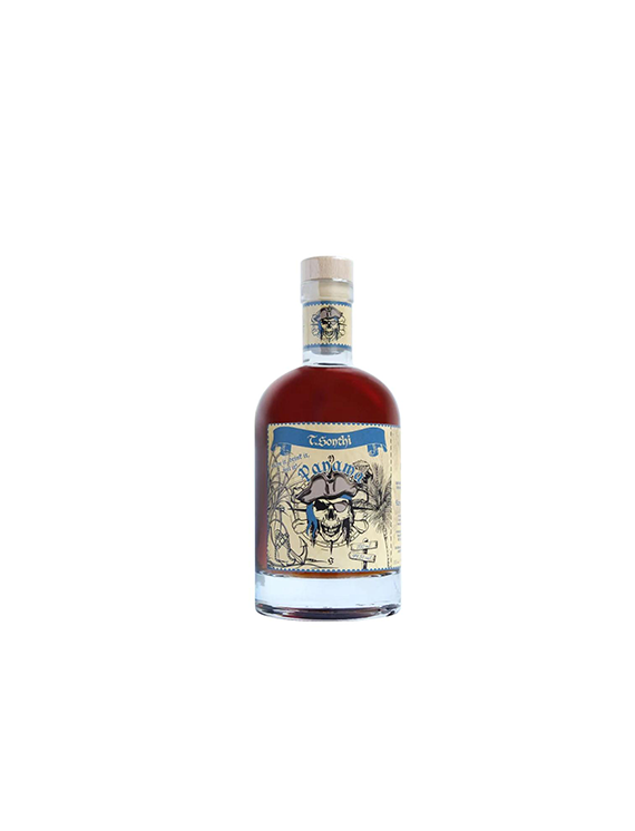 Rum T.Sonthi Panama 0,7L 44,3%