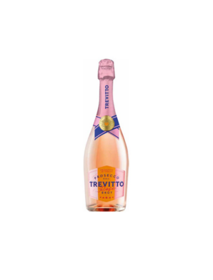 Wino Stock Prosecco Trevitto Rose