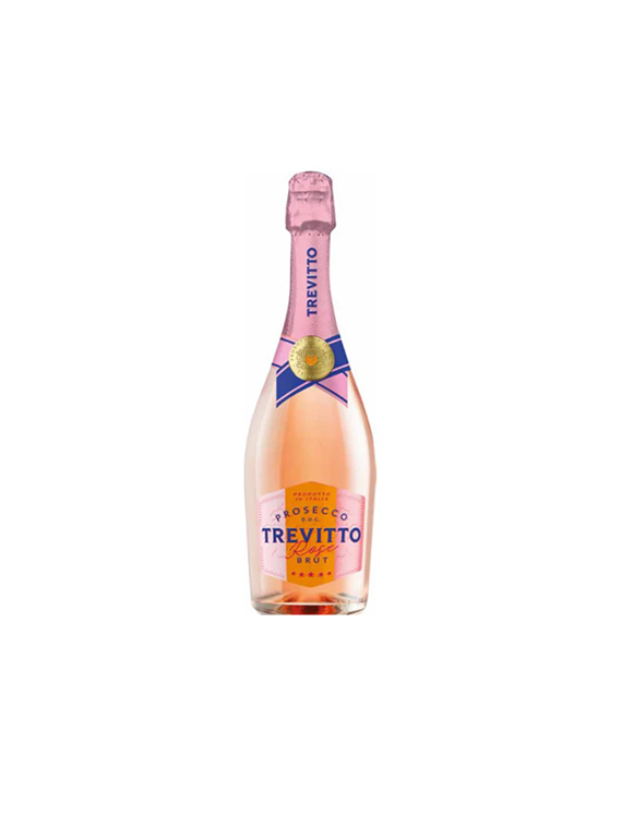 Wino Stock Prosecco Trevitto Rose