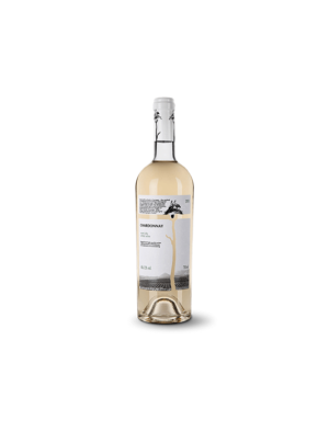 Białe Półwytrawne Wino Storks Chardonnay 0,75L 12%