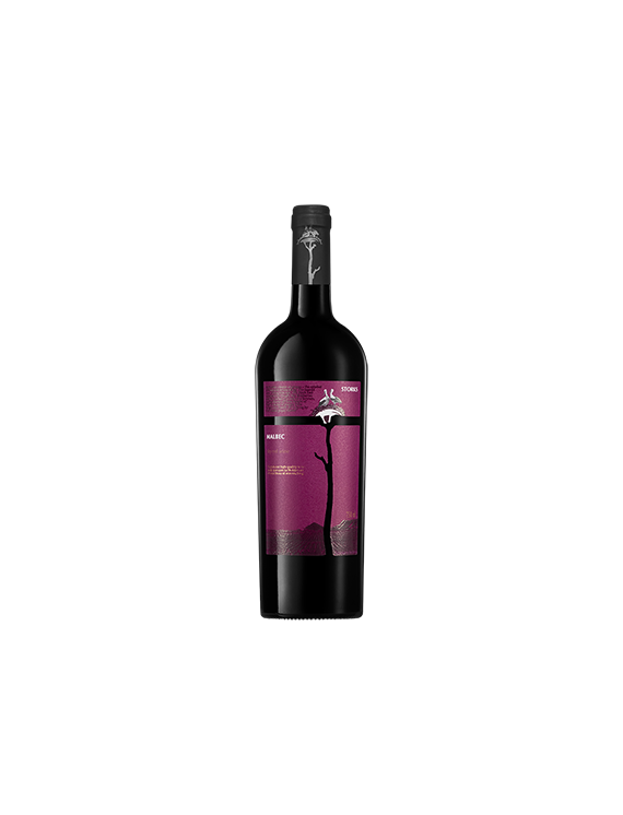 Czerwone Wytrawne Wino Storks Malbec 0,75L 13%