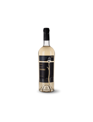 Białe Półsłodkie Wino Storks Muscat 0,75L 11,5%