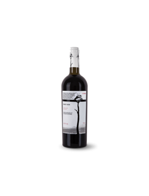 Czerwone Półsłodkie Wino Storks Pinot Noir 0,75L 11%