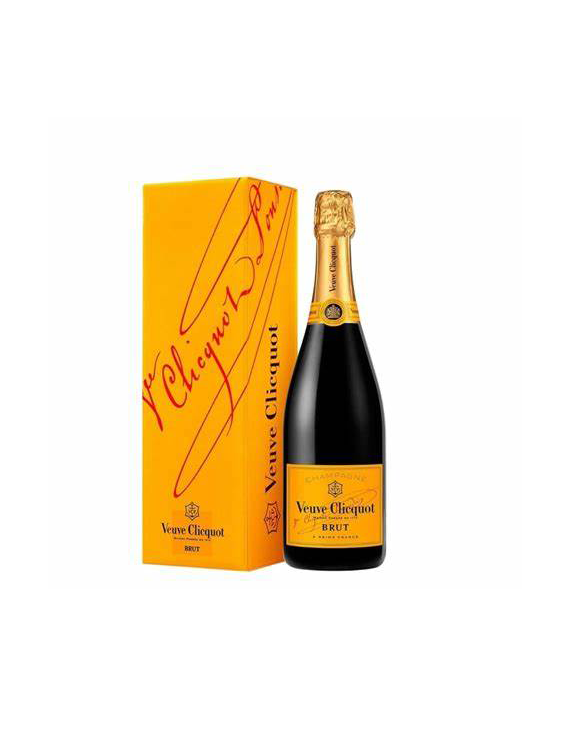 Szampan Veuve Clicquot Brut 0,75L