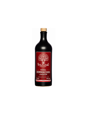 Wódka Wolf & Oak Wódka Ziemniaczana z Batatem 0,7L 40%