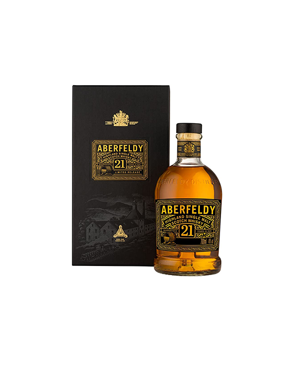 Whisky Aberfeldy 21YO