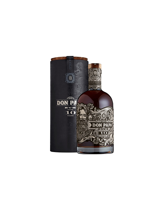 Rum Don Papa 10YO