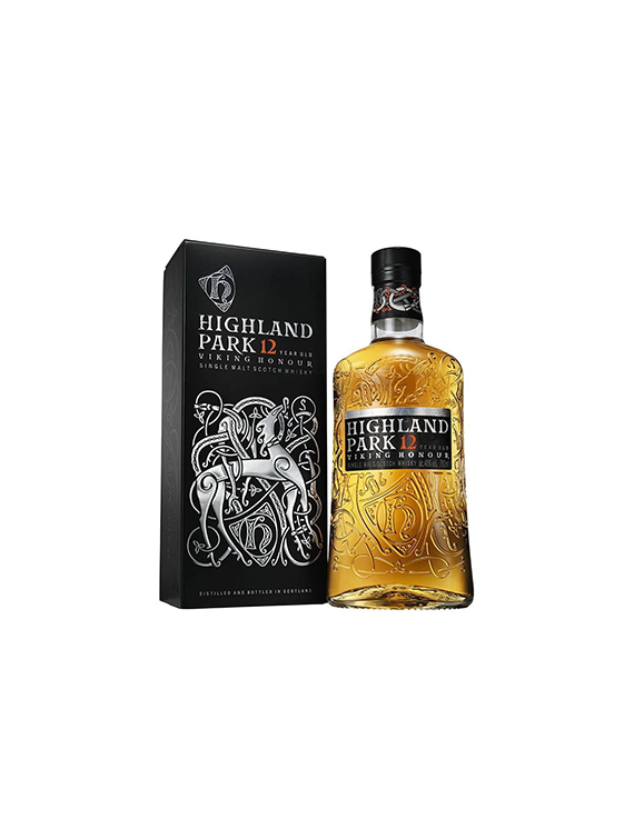 Whisky Highland Park 12YO Viking Honour