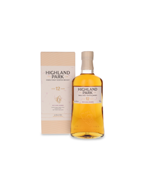 Whisky Highland Park 12YO