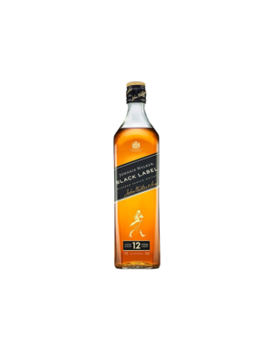 Whisky Johnnie Walker Black Label 12YO