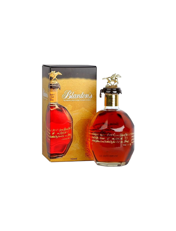 Bourbon Blanton's Gold Edition