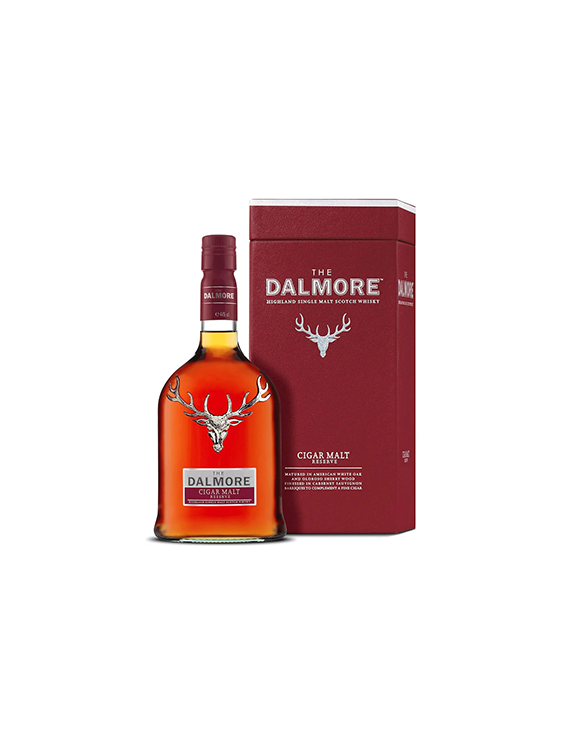 Whisky The Dalmore Cigar Malt