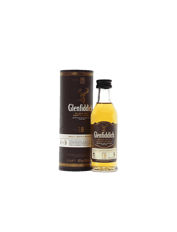 Whisky Glenfiddich 18YO