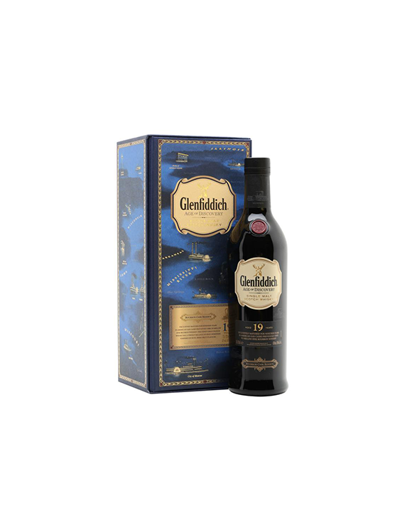Whisky Glenfiddich 19YO